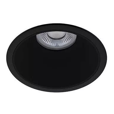 INDIGO-LYON 2 R 25W 3000Lm 3000K 60� IP44 Noir mat (DO539WW05)