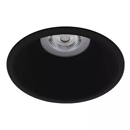 INDIGO-LYON 4 R 40W 5000Lm 3000K 60� IP44 Noir mat (DO541WW05)