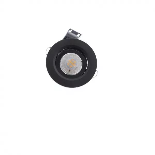 INDIGO-MARY RDX-230 7,5W 750Lm 3000K 60� DIM Noir mat (DO315WW05)