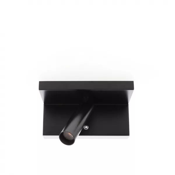 INDIGO-MILO 2 5W 500Lm 3000K 40� Noir mat (WA165WW05)