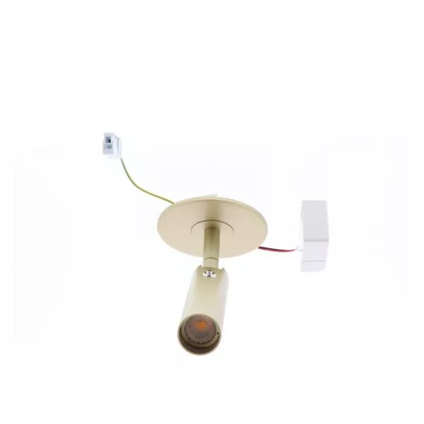 INDIGO-MILO 3 5W 460Lm 2700K 40� DIM Laiton bross� (WA215SW63)