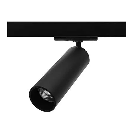 INDIGO-MINI PERFETTO MONO 12W 1470Lm 3000K 30� NOIR (TR351WW05)