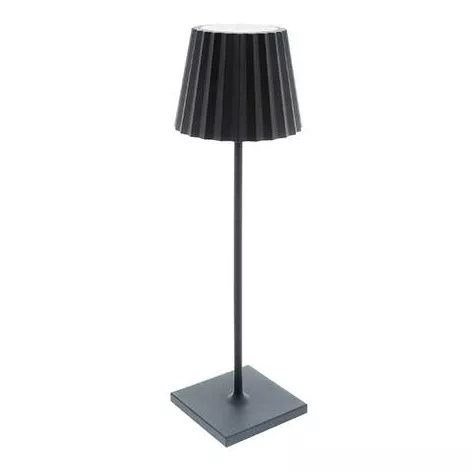 INDIGO-MINI SHADE 2W 470Lm 3000K IP54 Anthracite (OU355WW24)