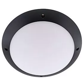 INDIGO-MINI TIMY E27 MAX23W IP66 Noir (OU44530)