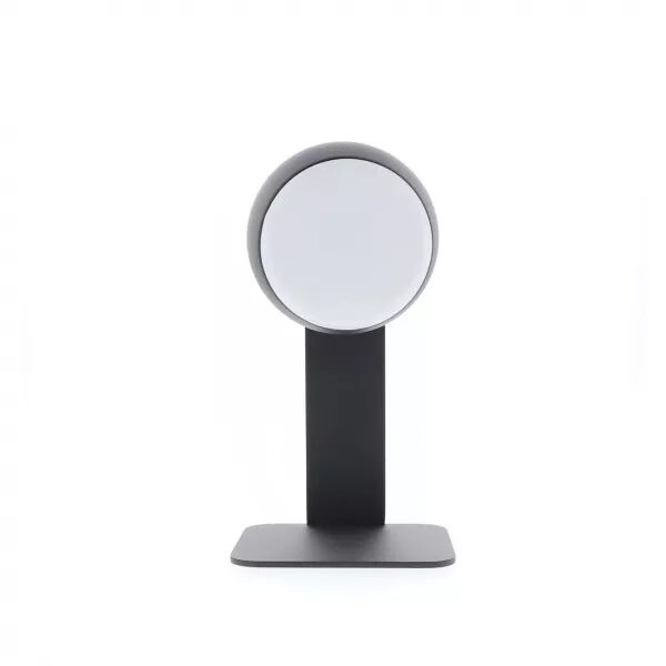 INDIGO-MOON 1,5W 170Lm 2700K IP44 Noir mat (WA204WW05)