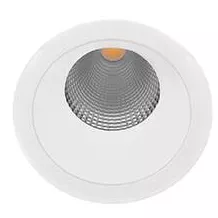 INDIGO-MOWI RD 6W 550Lm 3000K 36� DIM Blanc mat (DO467WW30)