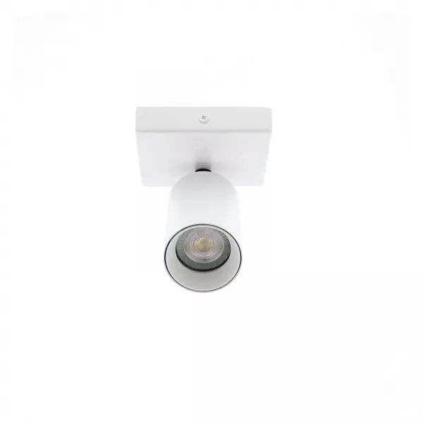 INDIGO-NOLY GU10 MAX10W PAR16 Blanc mat (WA19730)