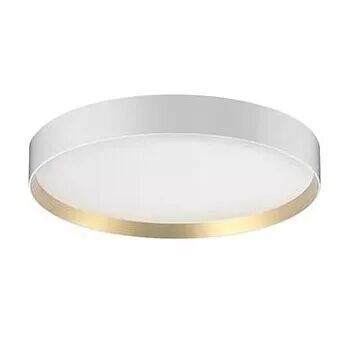 INDIGO-NOVA CSP 1 C 26W 3930Lm 120� Blanc mat - Dor� (NVW45DS)