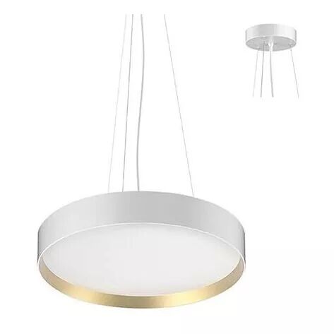 INDIGO-NOVA CSP 1 P 26W 3930Lm 120� Blanc mat - Dor� (SU17080)
