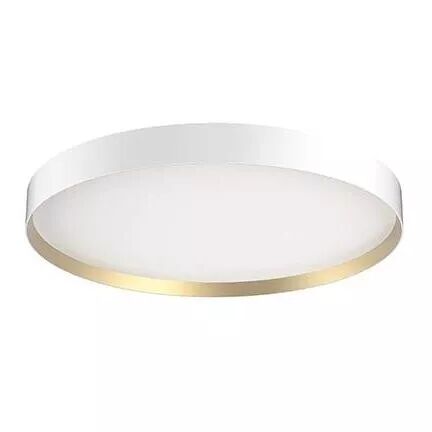 INDIGO-NOVA CSP 2 C 40W 6075Lm 120� Blanc mat - Dor� (NVW60DS)