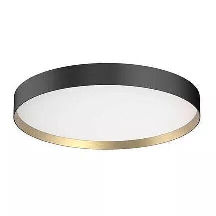 INDIGO-NOVA CSP 2 C 40W 6075Lm 120� Noir mat - Dor� (NVB60DS)
