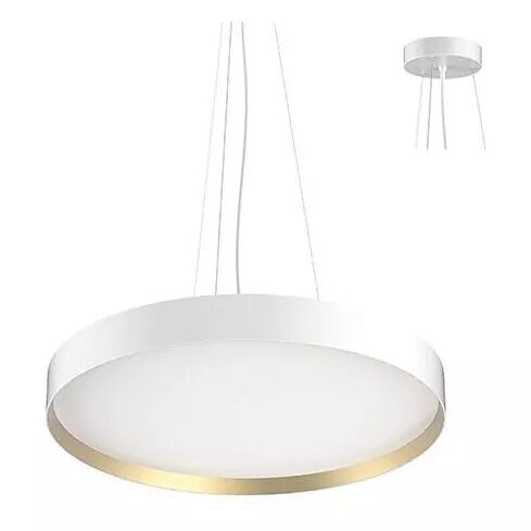 INDIGO-NOVA CSP 2 P 40W 6075Lm 120� Blanc mat - Dor� (SU17180)