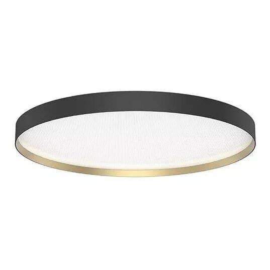 INDIGO-NOVA CSP 3 C 68W 10740Lm 120� Noir mat - Dor� (NVB90DS)
