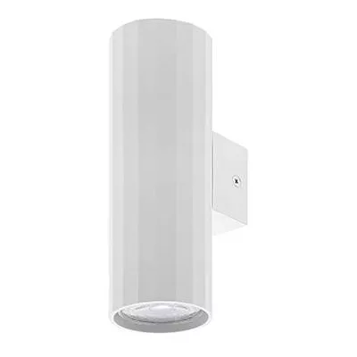 INDIGO-OKTO 2 GU10 MAX 2x10W PAR16 Blanc mat (WA23430)