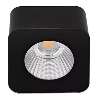 INDIGO-OLEO 62 S 8W 630Lm 3000K 38� NOIR MAT (DO19605)