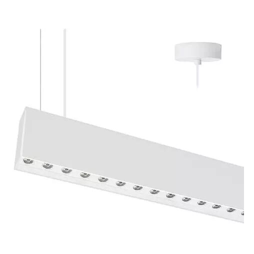 INDIGO-OTIS 2 P 30W+5W 4000K 60�+110� DIM Blanc mat (SU168NW30)