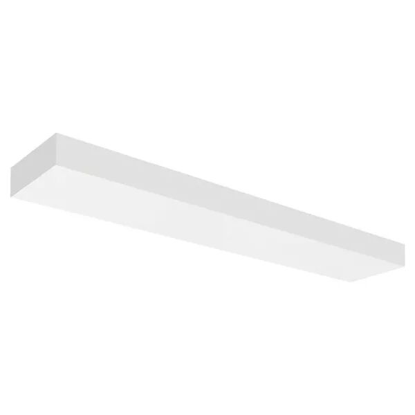 INDIGO-PLANK 1 40W 4000K 5850Lm 110� Blanc mat (PK60/1A/4K/W)