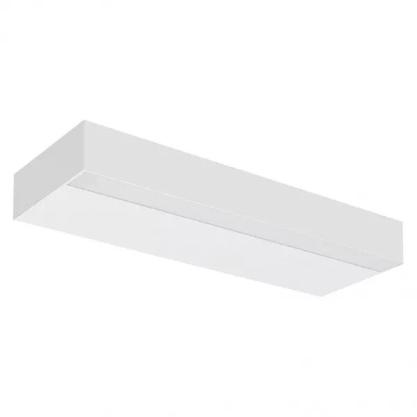 INDIGO-PLANK 2 2x16W 4000K 2x2145Lm 110� Blanc mat (PK30/2A/4K/W)