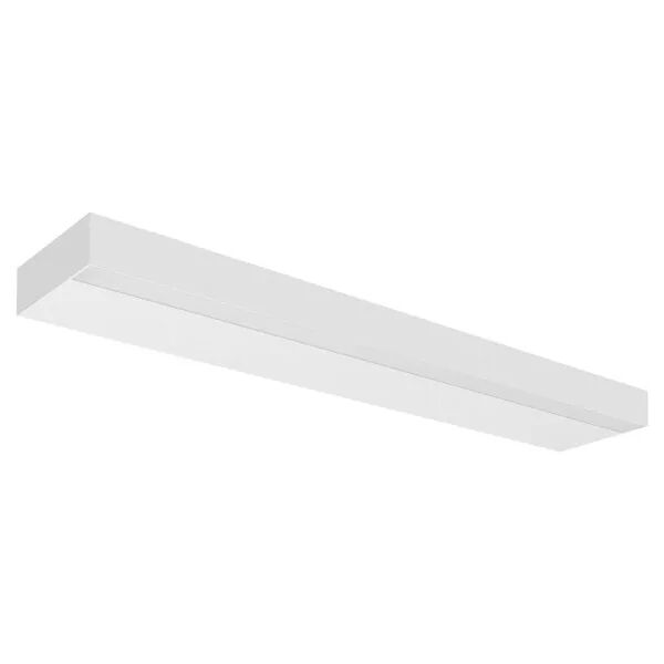 INDIGO-PLANK 2 2x32W 4000K 2x4370Lm 110� Blanc mat (PK60/2A/4K/W)