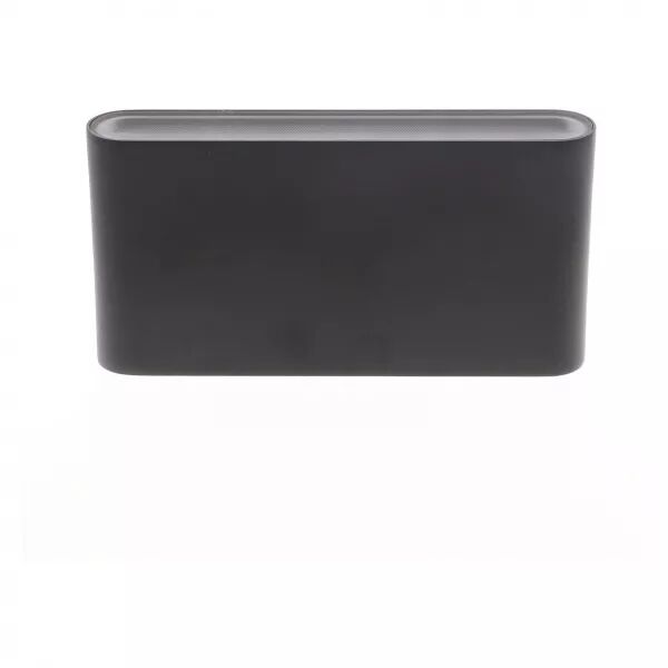 INDIGO-POLO 2x5W 2x600Lm IP65 Noir mat (OU49505)