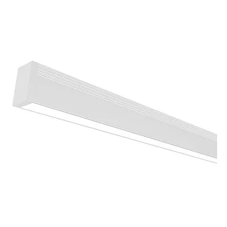 INDIGO-PR115 12x8x2000mm Blanc mat (PR11530)