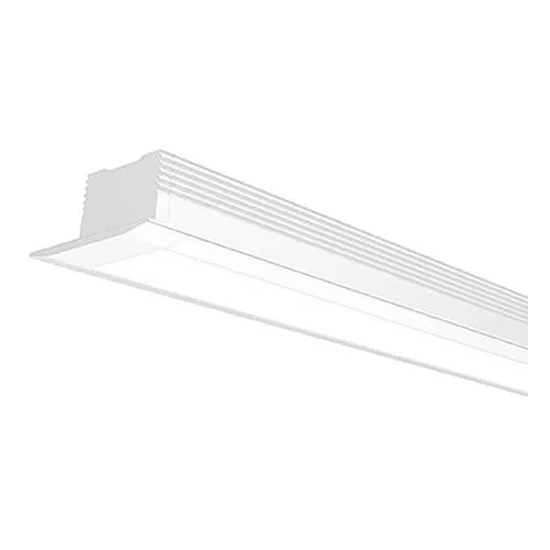 INDIGO-PR130 25x13x2000mm Blanc mat (PR13030)