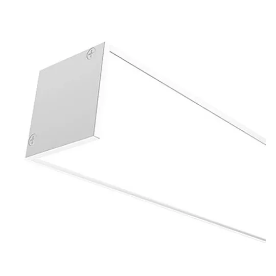 INDIGO-PR137 30x30x2000mm Blanc mat (PR13730)