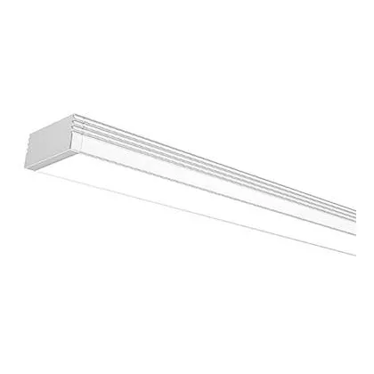 INDIGO-PR139 16x7x2500mm Blanc mat (PR13930)