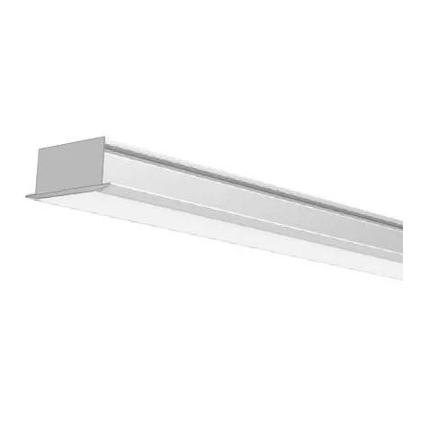 INDIGO-PR146 27x11x2500mm Aluminium (PR14652)