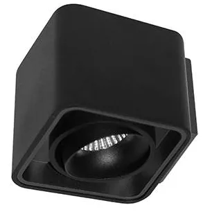 INDIGO-PURE 111 10W 710Lm 3000K 40� NOIR MAT (WA14616)