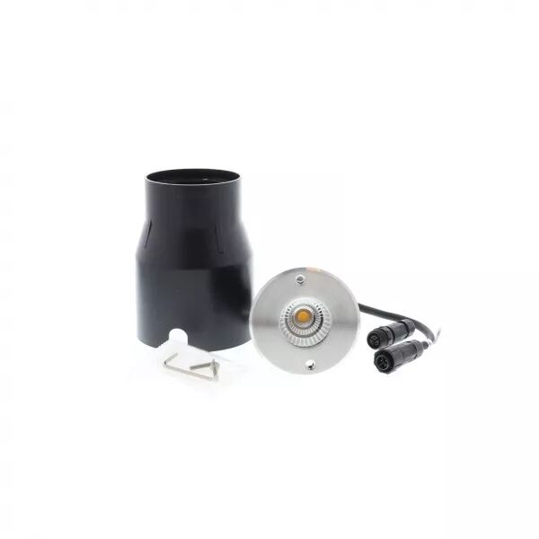 INDIGO-PURE 380 7W 540Lm 3000K 40� IP67 Acier inoxydable (PU637WW)