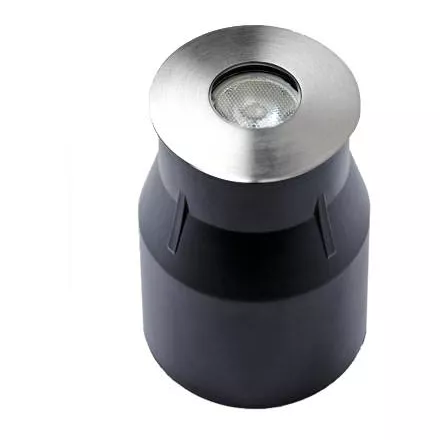 INDIGO-PURE 55 3W 250Lm 4000K 25� IP67 Acier inoxydable (OU16116)