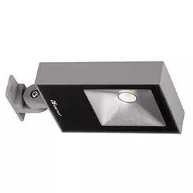 INDIGO-RAYPRO 14 14W 3000K 1700Lm IP67 Gris mat (PRO14/F/3K/G)