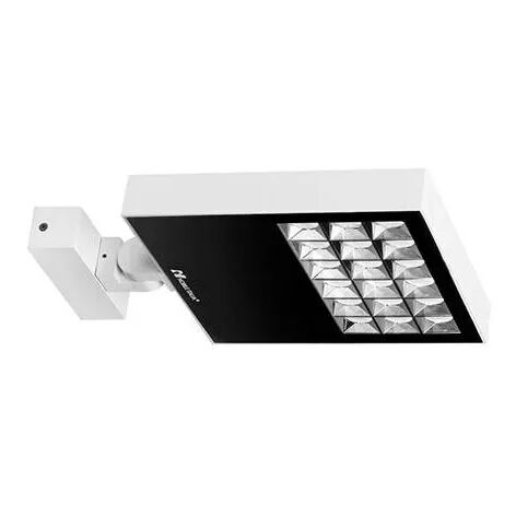 INDIGO-RAYPRO 50 50W 3000K 5400Lm IP67 Blanc mat (PRO50/M/3K/W)