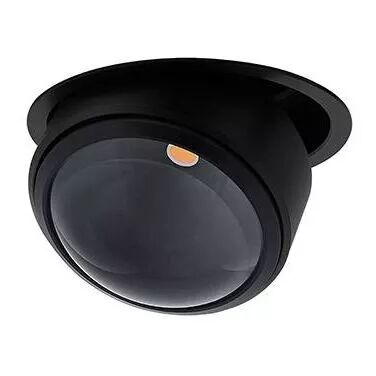 INDIGO-RETI 1 RX 18W 3000K 1620Lm 80� Noir mat (DO560WW05)