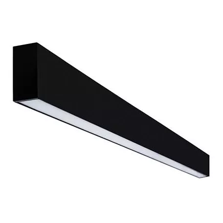 INDIGO-RODA C 18W 2300Lm 3000K IP20 DIM Noir mat (WA177WW05)