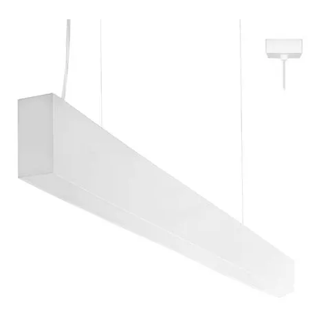 INDIGO-RODA P 18W 2300Lm 3000K IP20 DIM Blanc mat (SU148WW30)