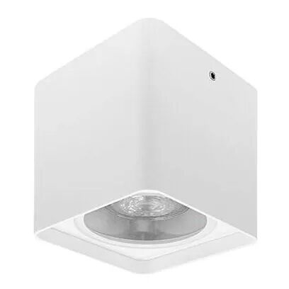 INDIGO-ROMY S GU10 MAX7W PAR16 IP54 Blanc mat (OU50530)