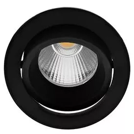 INDIGO-RONGA 3 RDX-B 12W 1240Lm 4000K 40� DIM Noir mat (DO471NW05)