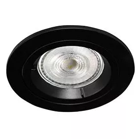 INDIGO-RT1014 R GU10 AUTO MAX50W PAR16 IP44 NOIR (DO32505)