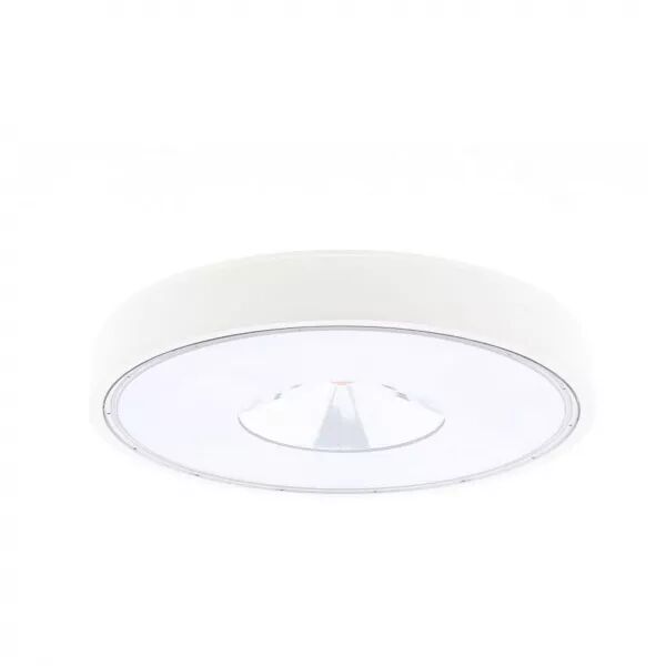INDIGO-SKIP 12W 1800Lm 3000K 120� IP65 Blanc (OU28104)