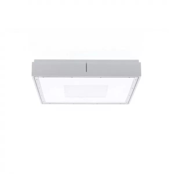 INDIGO-SKIP 4 12W 1700Lm 3000K 110� IP65 M�tal (OU27903)