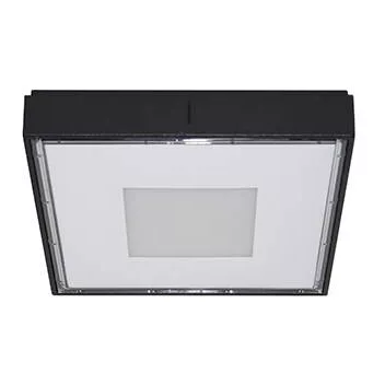 INDIGO-SKIP 4 12W 1700Lm 3000K 110� IP65 Noir (OU27901)
