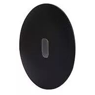 INDIGO-SLIT R 3W 170Lm 3000K IP65 Noir mat (OU154WW05)