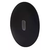 INDIGO-SLIT R 3W 180Lm 4000K IP65 NOIR MAT (OU15401)