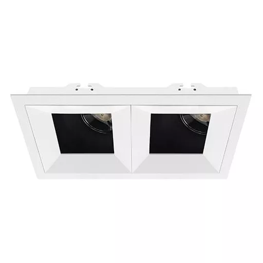 INDIGO-SORA POWER 2x13W 2700K 15� DALI Blanc mat (DO409SW30DA)