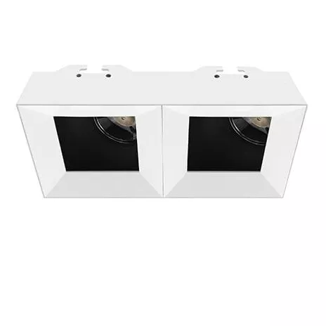 INDIGO-SORA POWER TRIMLESS 2x13W 2700K 50� DIM BLANC MAT (DO410SW30)