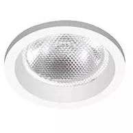 INDIGO-SPOTI R-B 4,5W 490Lm 4000K 24� IP44 Blanc mat (DO241NW30)