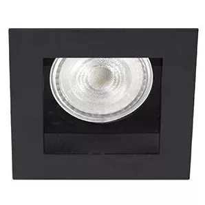 INDIGO-SQ100 SX GU10 MAX50W PAR16 NOIR (DO14005)