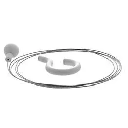 INDIGO-SUSPENSION 2m Blanc mat (OU42130)